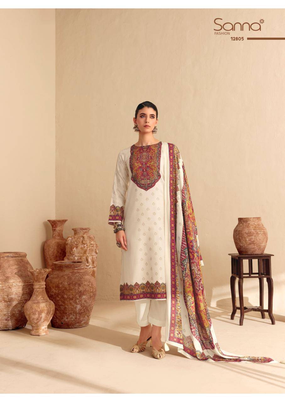 Sanna nizam Best dress material wholesale market in India